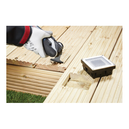 Lame de scie plongeante Bosch HCS AII 65 BSPC Bois dur, 40 x 65 mm