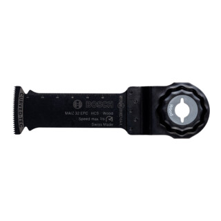 Lame de scie plongeante Bosch HCS MAIZ 32 EPC Bois, 80 x 32 mm