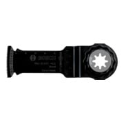 Lame de scie plongeante Bosch HCS PAIZ 32 EPC Bois, 60 x 32 mm, bricolage-2