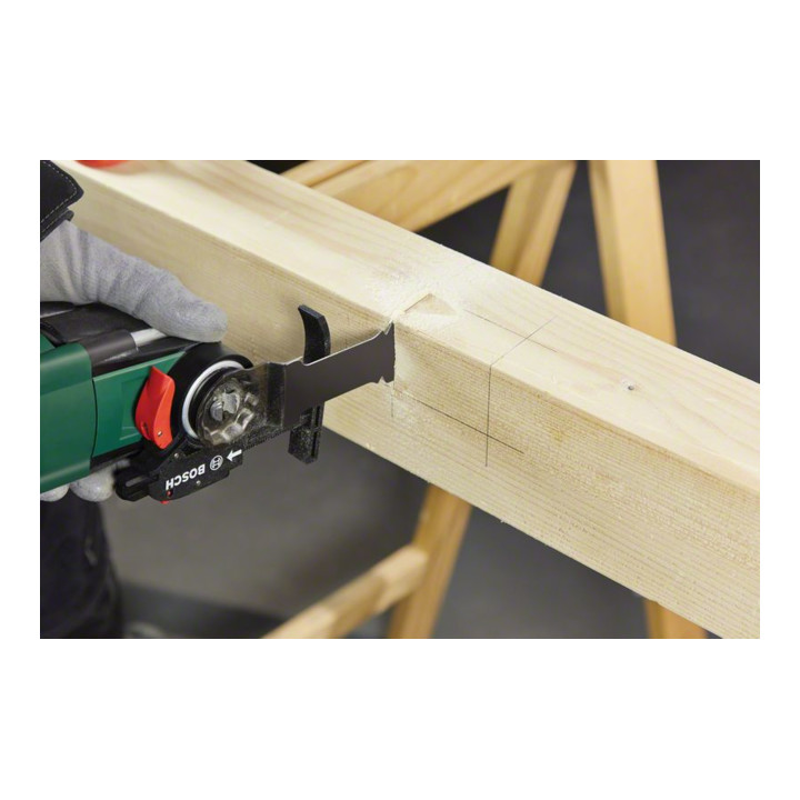 Lame de scie plongeante Bosch HCS PAIZ 32 EPC Bois, 60 x 32 mm, bricolage