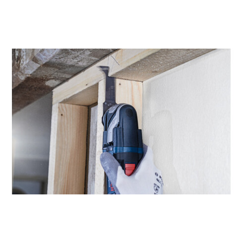 Lame de scie plongeante Bosch HCS PAIZ 32 EPC Bois, 60 x 32 mm, bricolage