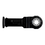 Lame de scie plongeante Bosch HCS PAIZ 32 EPC Bois, 60 x 32 mm, bricolage