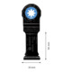 Lame de scie plongeante BOSCH carbure PAIZ 32 AT MetalMax Metal-1