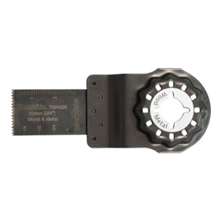 Lame de scie plongeante Makita 20mm TMA058 5-pièces