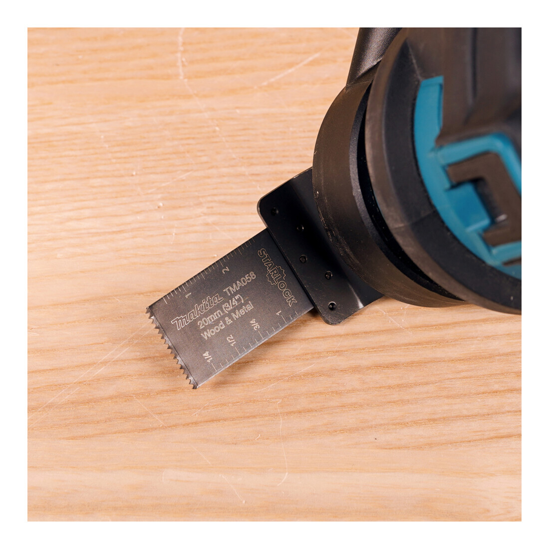 Lame de scie plongeante Makita 20mm TMA058 5-pièces