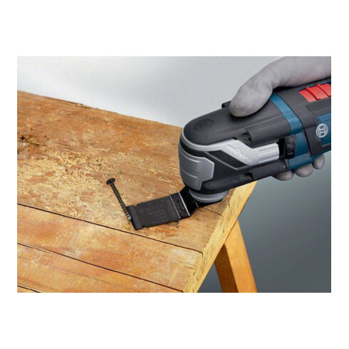 Lame de scie plongeante MetalMax AIZ32AT L.40mm, l.32mm BOSCH