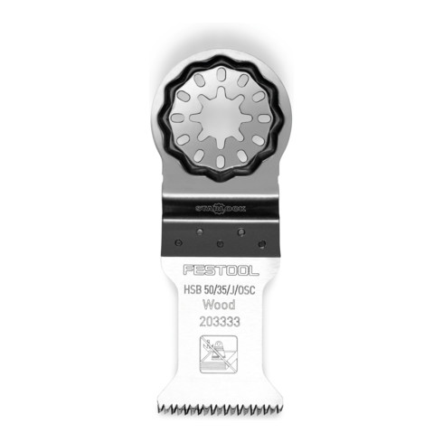Lame de scie pour bois Festool HSB 50/35/J/OSC/5