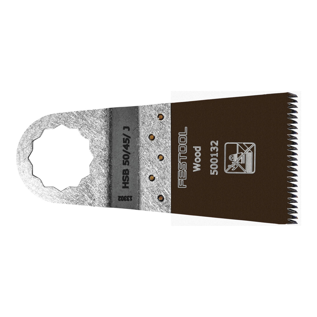 Lame de scie pour bois HSB 50/45/J 5x