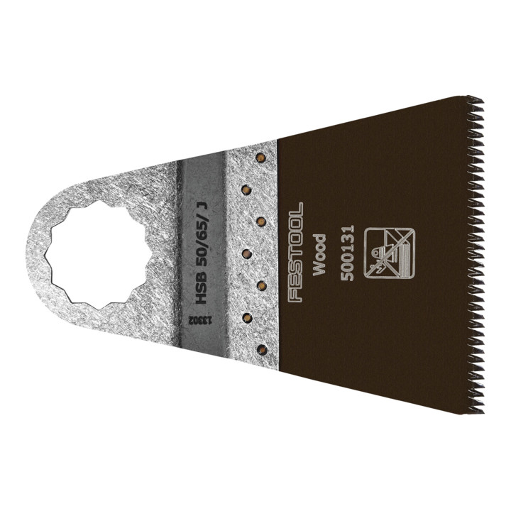 Lame de scie pour bois HSB 50/65/J 5x