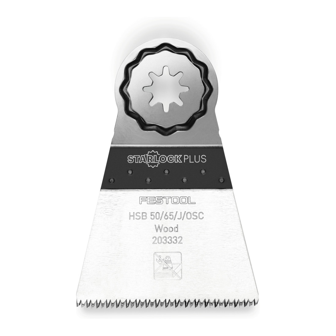 Lame de scie pour bois HSB 50/65/J/OSC/5