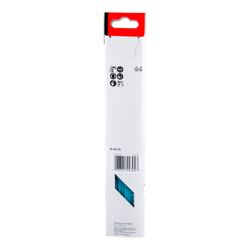 Lame de scie Recipro Makita BIM 225/14-18Z 5 pièces