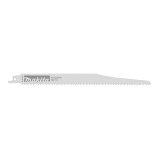 Lame de scie Recipro Makita BIM 225/5-8Z