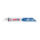 Lame de scie sabre 614R L.152mm l.19mm TPI 14 5 pcs/carte