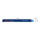 Lame de scie sabre Bosch EXPERT métal dur et épais S 1255 CHC-4