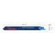 Lame de scie sabre Bosch EXPERT métal dur et mince S 1022 EHM-4