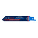 Lame de scie sabre Bosch EXPERT métal dur et mince S 522 EHM-1