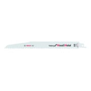 Lame de scie sabre Bosch S 1110 VF Heavy for Wood and Metal-2