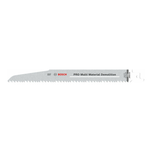 Lame de scie sabre Bosch S 1110 VF Heavy for Wood and Metal