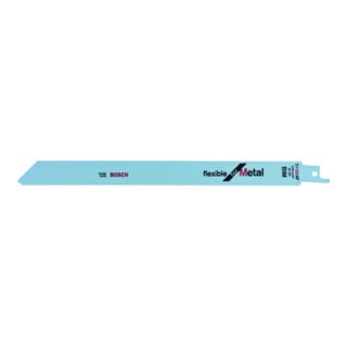 Lame de scie sabre Bosch S 1122 AF Flexible for Metal
