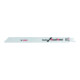 Lame de scie sabre Bosch S 1122 VF Flexible for Wood and Metal-2