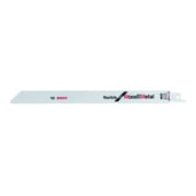 Lame de scie sabre Bosch S 1122 VF Flexible for Wood and Metal-2