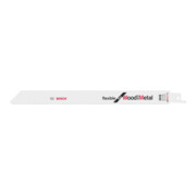 Lame de scie sabre Bosch S 1122 VF Flexible for Wood and Metal