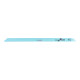 Lame de scie sabre Bosch S 1225 VF Heavy for Metal-1