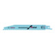 Lame de scie sabre Bosch S 123 XF Progressor for Metal-1