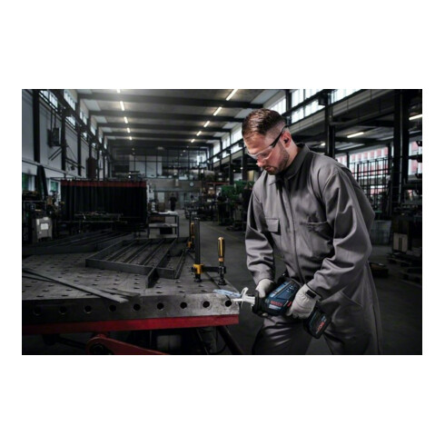 Lame de scie sabre Bosch S 123 XF Progressor for Metal