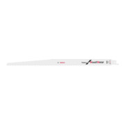 Lame de scie sabre Bosch S 1411 DF, Heavy for Wood and Metall