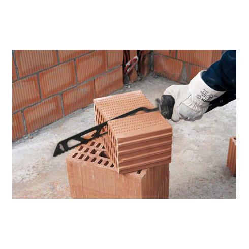 Lame de scie sabre Bosch S 1243 HM Special for Brick