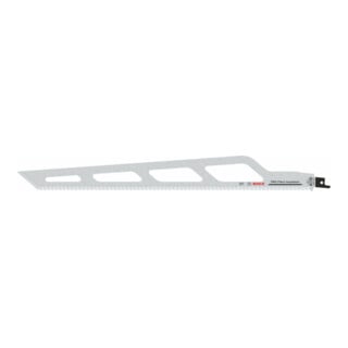 Lame de scie sabre Bosch S 2013 AWP Precision for FibreInsulation