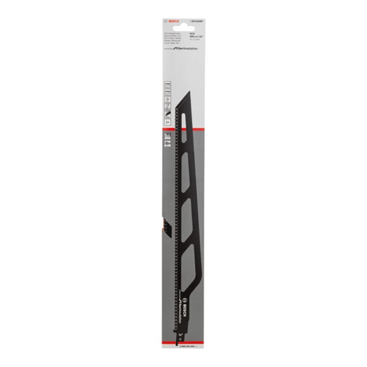 Lame de scie sabre Bosch S 2013 AWP Precision for FibreInsulation