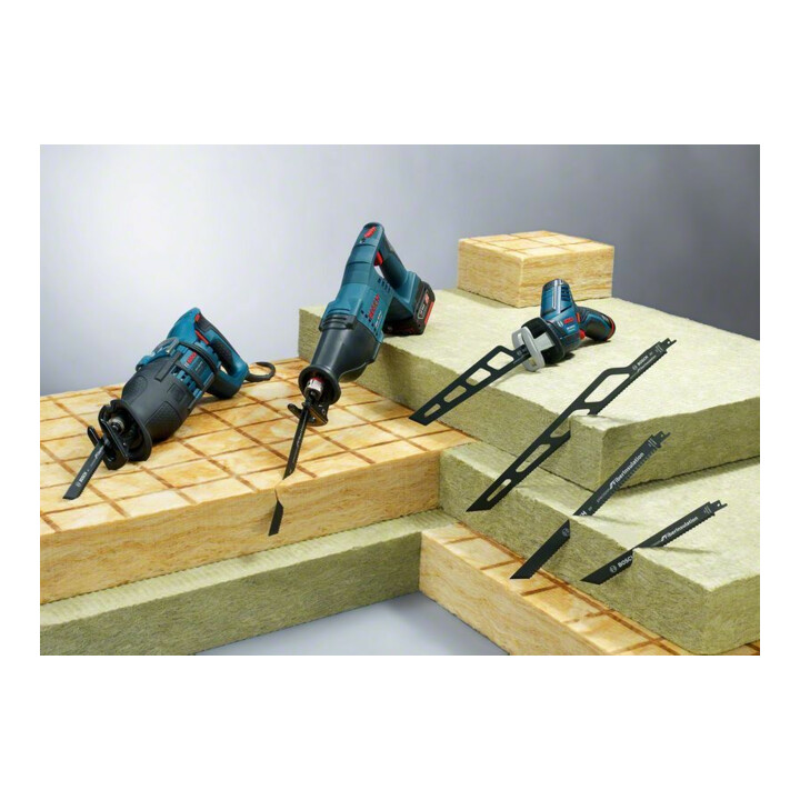Lame de scie sabre Bosch S 2013 AWP Precision for FibreInsulation