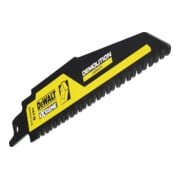 DEWALT Lame de scie sabre carbure pour bois cloué (Démolition)