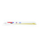 Lame de scie sabre Gold Laser® 12114G L. 305 mm 5 un. / carte LENOX-1