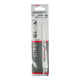 Lame de scie sabre L. 150 mm pas de dent TPI 6 4,3 mm fraisé, avoyé 5 un. / cart-2