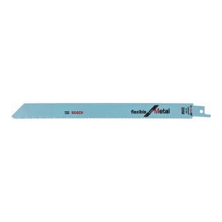 Lame de scie sabre S 1122 BF, Flexible for Metal Bosch