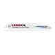 Lame de scie sabre L205mm HSS Bi 6Z/pouce LENOX-1