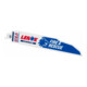 Lame de scie sabre L205mm HSS Bi 6Z/pouce LENOX-3