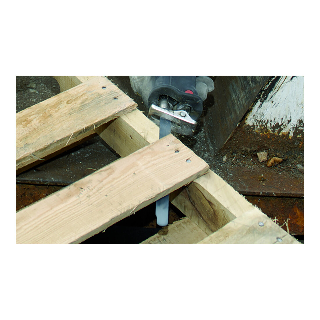 Lame de scie sabre Lenox BIM Pal. 227mm 250 pcs.