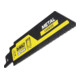 Lame de scie sabre pour métal en carbure DEWALT 152 mm 8TPI