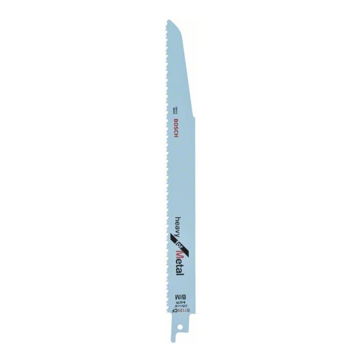 Lame de scie sabre S 1120 CF Heavy for Metal