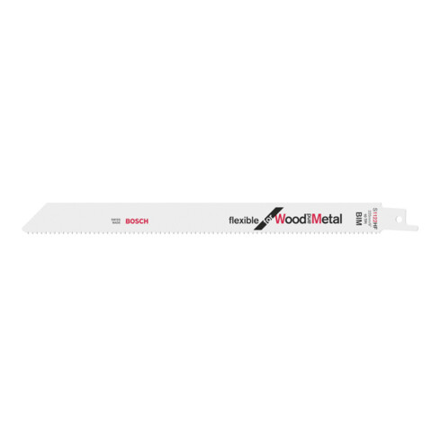 Lame de scie sabre S 1122 HF Flexible for Wood and Metal