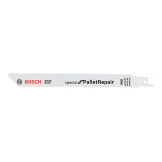 Lame de scie sabre S 725 VFR Special for Pallet Repair