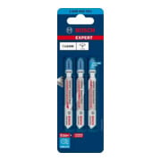 Lame de scie sauteuse Bosch EXPERT acier inoxydable T 118 EHM 3 pcs.-4