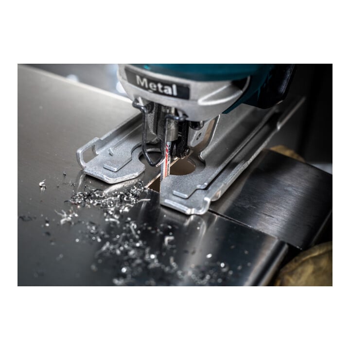 Lame de scie sauteuse Bosch EXPERT acier inoxydable T 118 EHM 3 pcs.