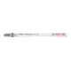 Lame de scie sauteuse Bosch Expert bois dur, nettoyage double face T 308 BFP