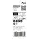 Lame de scie sauteuse Bosch Expert bois dur, nettoyage double face T 308 BFP