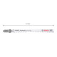 Lame de scie sauteuse Bosch Expert bois dur, nettoyage double face T 308 BFP